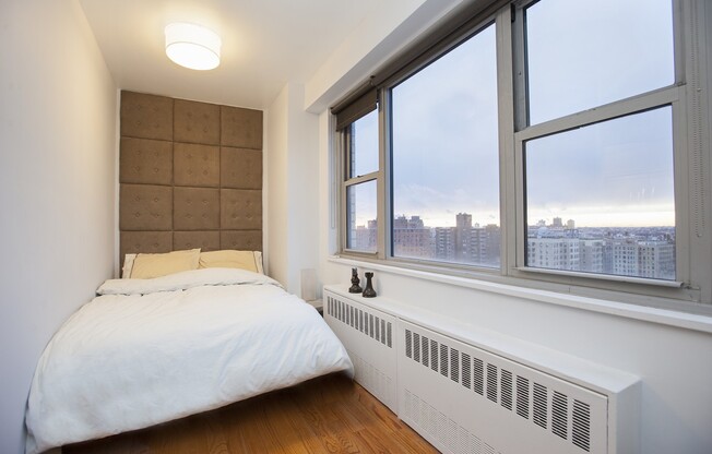 Studio, 1 bath, 516 sqft, $3,500, Unit 19-E