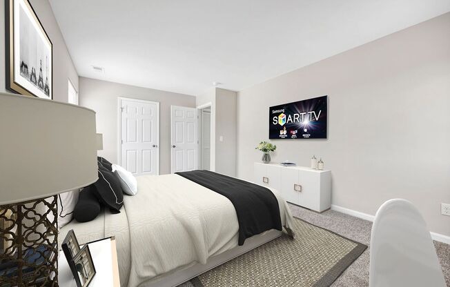 1 bed, 1 bath, 832 sqft, $1,080, Unit 101K