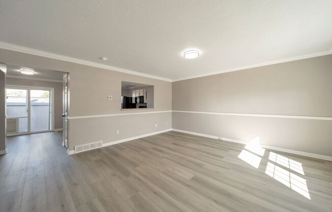 Modern 3 Bed, 3 Bath Home with Central Air & Convenient Carport Parking - Available NOW!