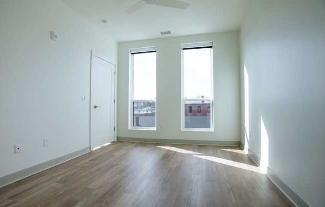 1 bed, 1 bath, 648 sqft, $1,535, Unit APT 303