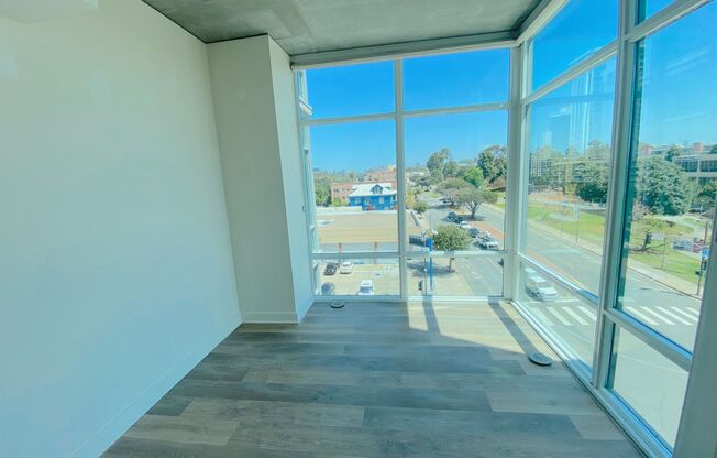 1 bed, 2 baths, $2,595, Unit # 507