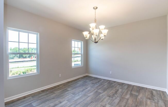 3 Bedroom Townhome with detached garage.  AVAILABLE JULY 19TH Centrally Located in Huntersville