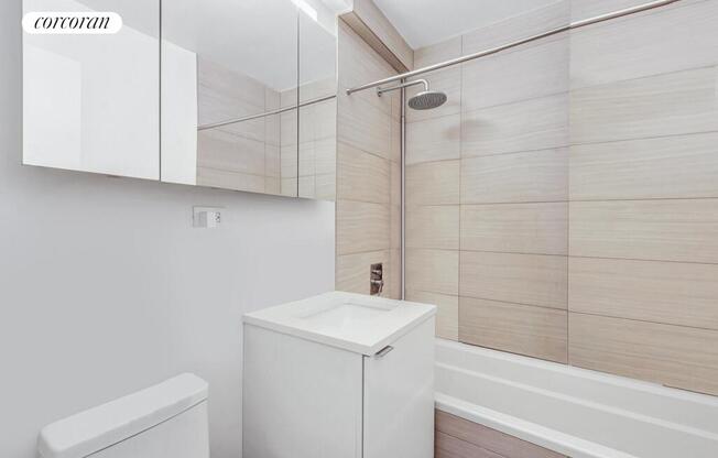 Studio, 1 bath, $3,250, Unit 6E