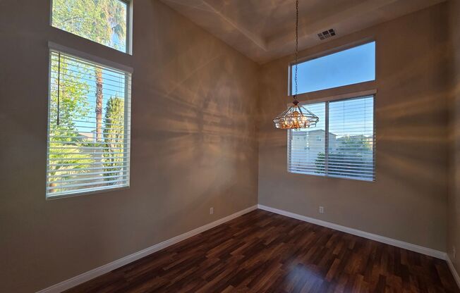 Interior Remodel in the Silverado Ranch Area
