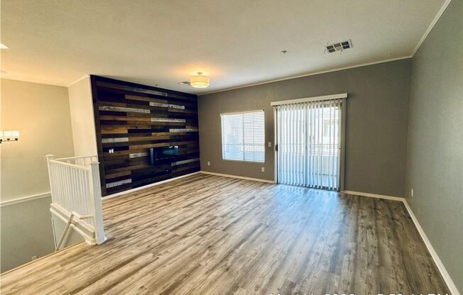 Beautiful Gated Home with Split-Level Layout & Private Balcony