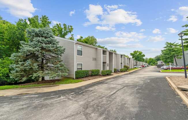 Exterior of The Finn