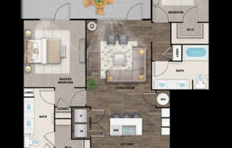 Partner-provided photo for $1594 unit