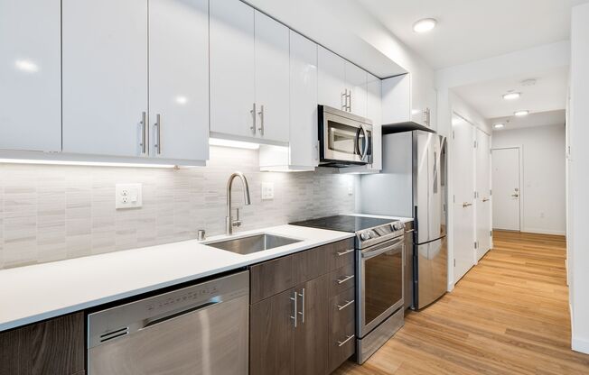 1 bed, 1 bath, 550 sqft, $2,295, Unit 403