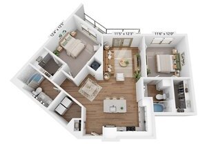 Partner-provided photo for $2499 unit