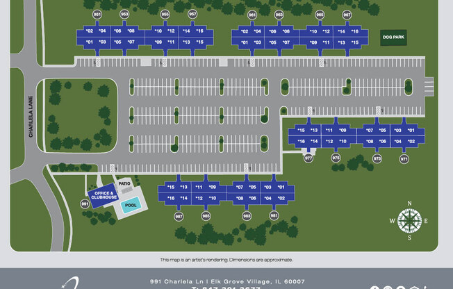 Community Map