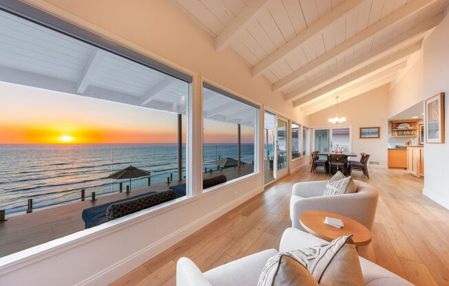 Exceptional Coastal Living with Private Beach Access!