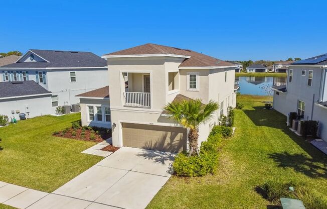 Stunning 4-Bedroom Home in Riverview, FL!