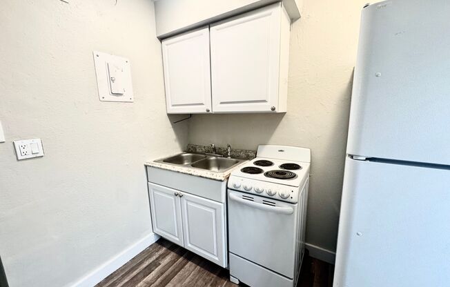 Leisure Apartments