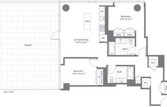 Partner-provided photo for $3889 unit