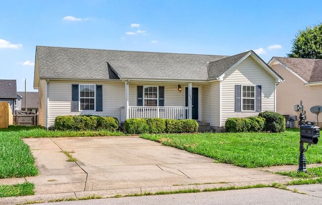 3 Bedroom Pet Friendly Home For Rent Close To Post!
