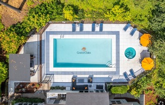 Pool and Hot Tub