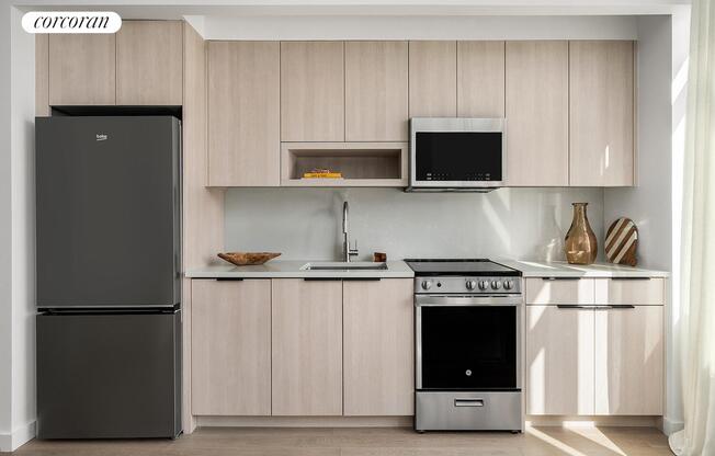 Studio, 1 bath, $5,090, Unit 8A