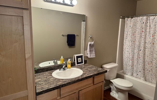 1 bed, 1 bath, 662 sqft, $1,020, Unit 2400-303