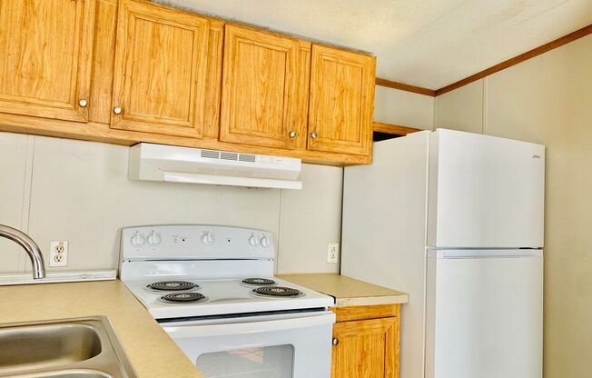 Cute 2 bed/2 bath mobile home in Opelousas