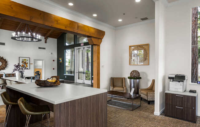 Leasing Office