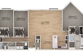 Partner-provided photo for $3852 unit