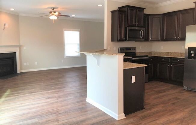 THE PERFECT HOME IN LEXINGTON'S BROOKSTONE COMMUNITY
