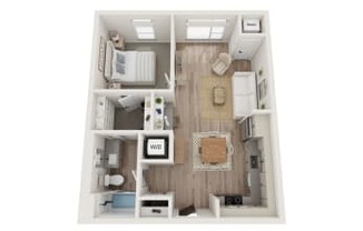 Partner-provided photo for $1265 unit