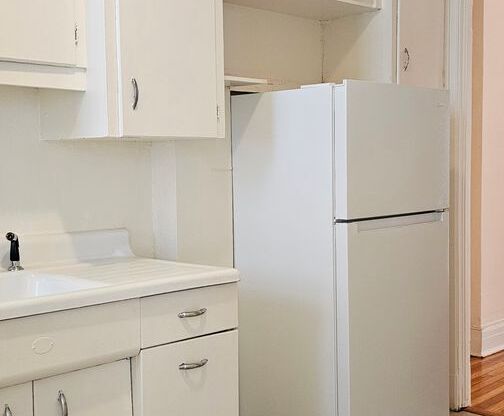 1 bed, 1 bath, 550 sqft, $1,500, Unit 204