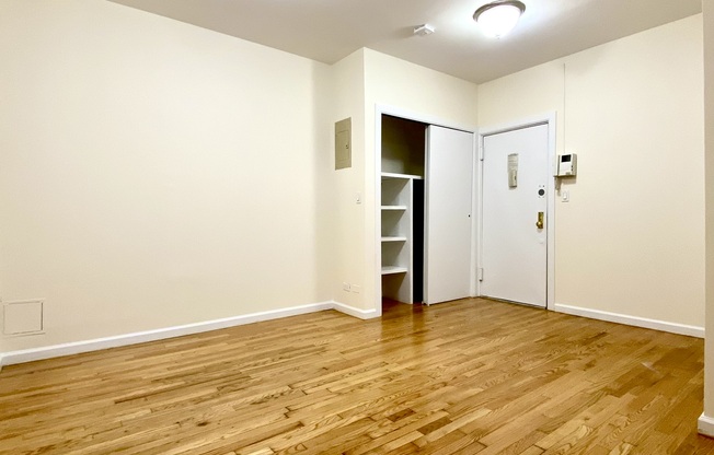 Studio, 1 bath, $2,375, Unit 5A