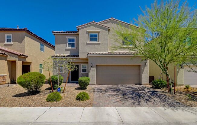 Amazing Solar Powered 3 Bedroom, 2 Story Home in GATED Community!