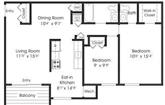 Partner-provided photo for $2007 unit