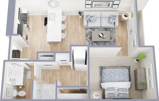 Partner-provided photo for $1624 unit