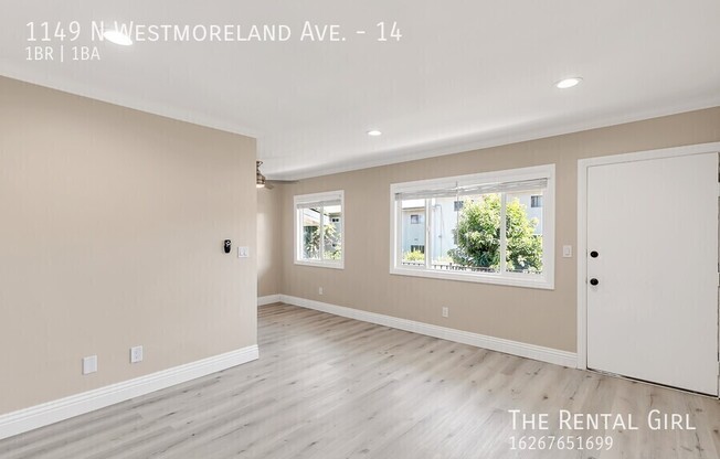1149 N. Westmoreland Ave.