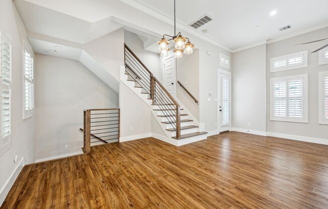 Luxury Three bedroom Corner Home!