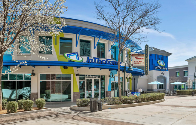 Easy Access to Entertainment at Parke Place, Arizona