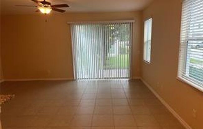 3 Bedroom / 2.5 Bath / 2 Garage Townhome Available Now in Sanford!