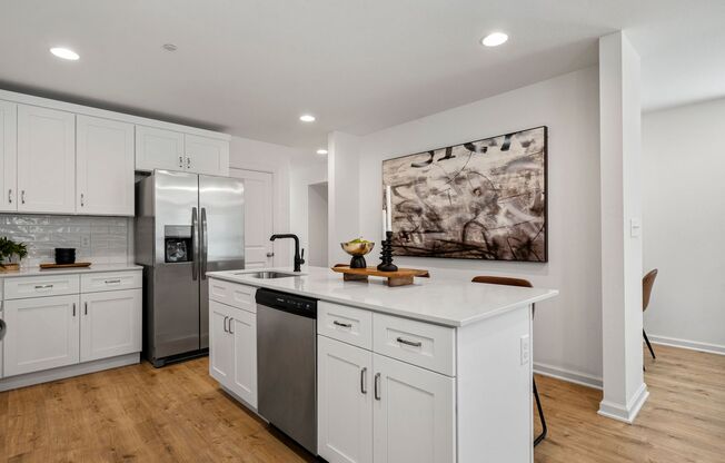 Townhomes at Centennial Crossing