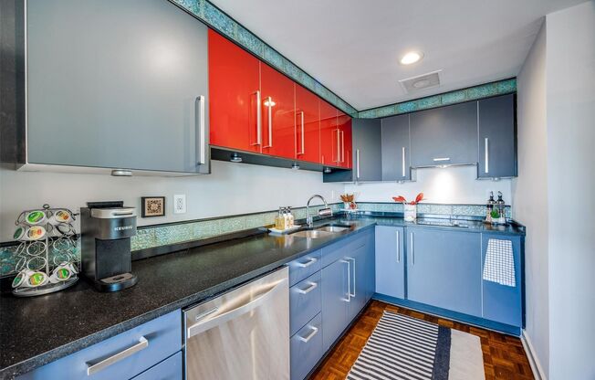 1 bed, 1 bath, $3,750, Unit # 805