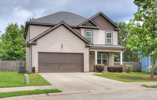 Updated 4 Bedroom 2.5 Bath