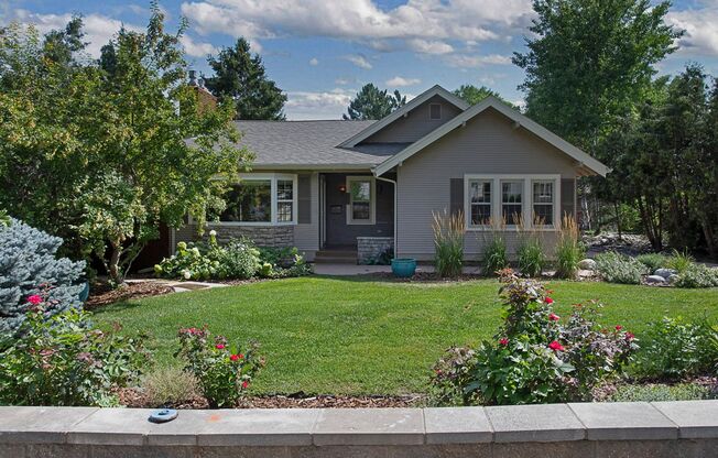 One-of-a-Kind Bungalow on Poly Drive – A Private Resort-Style POOL and pool house