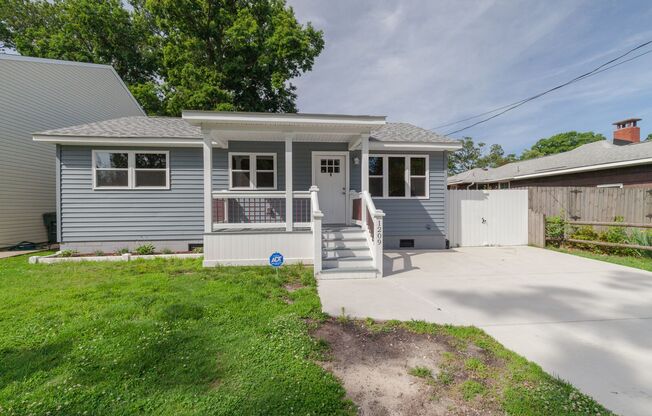 Awesome Renovated Ocean View Gem With Gorgeous Back Yard!