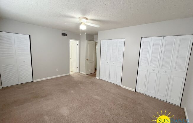 1 Bedroom Ground Floor Unit in Niceville!