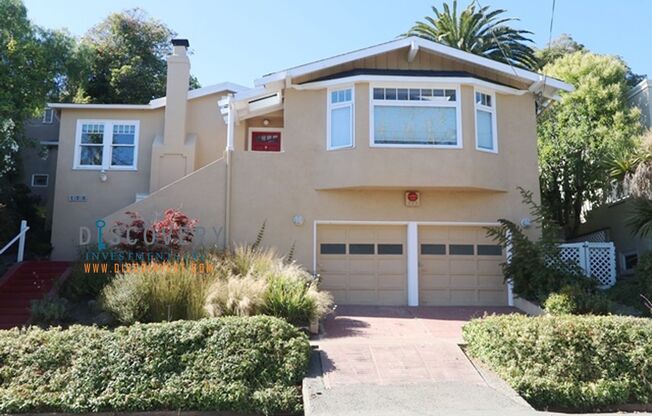 Piedmont Home with Bedroom Suite and Enclosed Yard