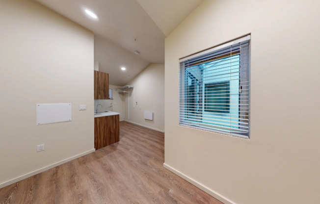 Studio, 1 bath, 178 sqft, $1,350, Unit 509