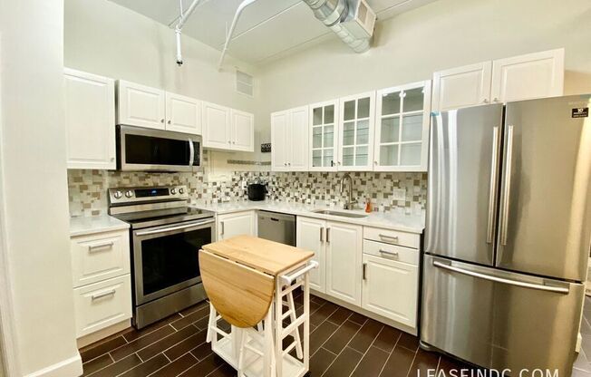 2141 Wisconsin Ave NW Unit #502