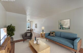 Brookwood Firs Townhomes