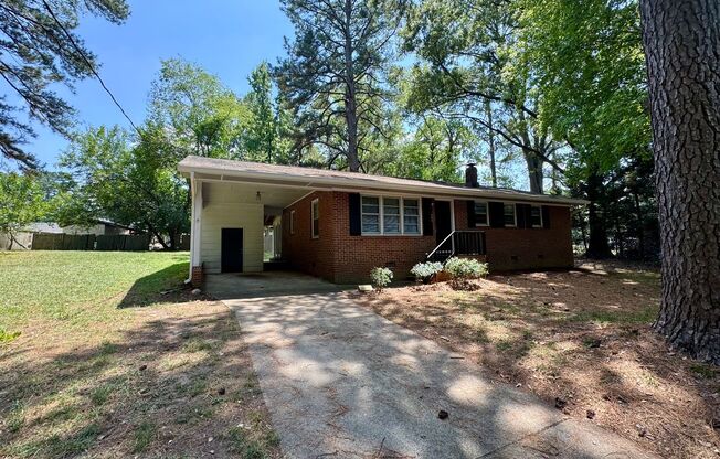 505 Locust Ln. - 3BR Ranch Home on Cul-de-sac with Large Yard