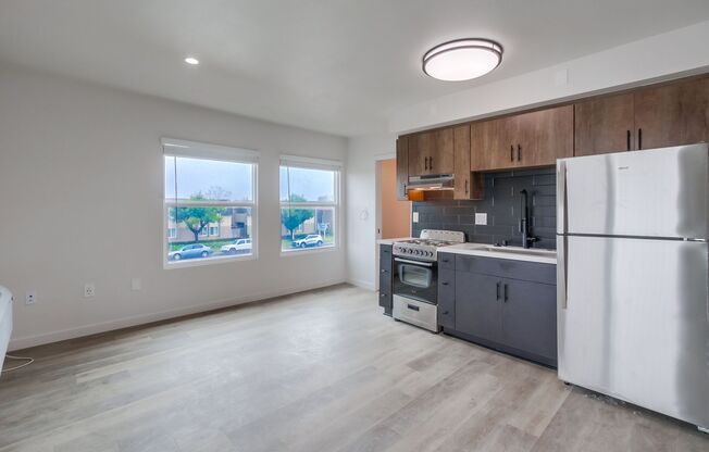 Studio, 1 bath, 300 sqft, $1,995, Unit 4840-27