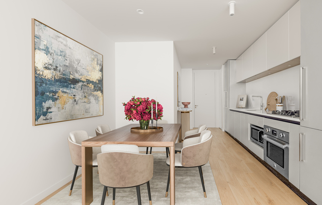 1 bed, 1 bath, 669 sqft, $4,500, Unit 506S