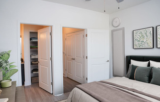 1 bed, 1 bath, 728 sqft, $1,260